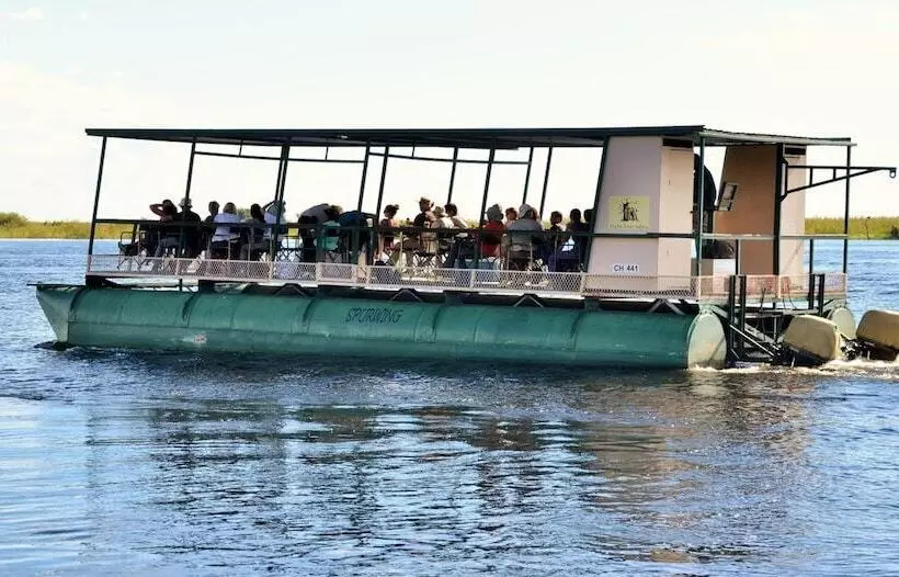 هتل Thebe River Safaris