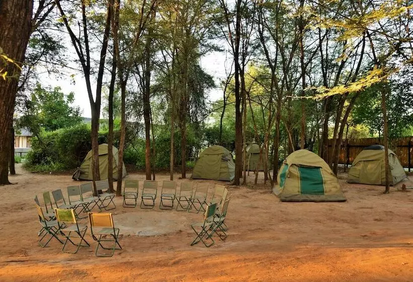 هتل Thebe River Safaris