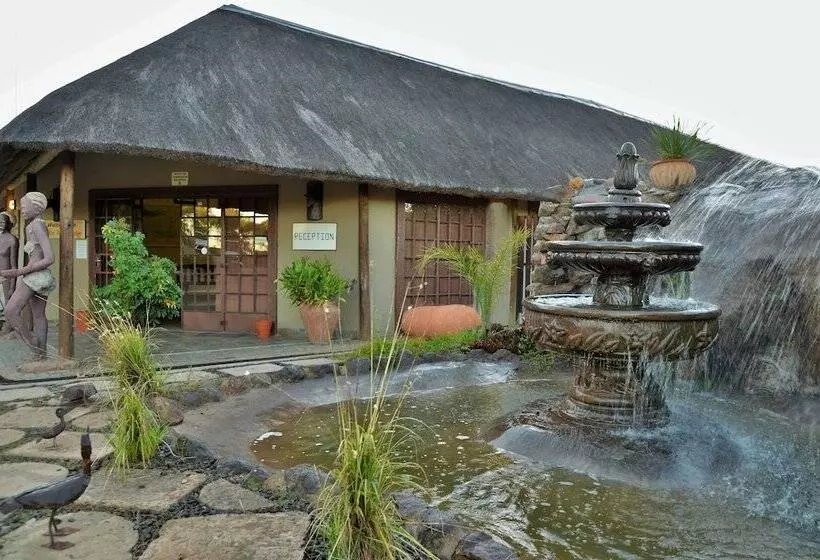 هتل Thebe River Safaris