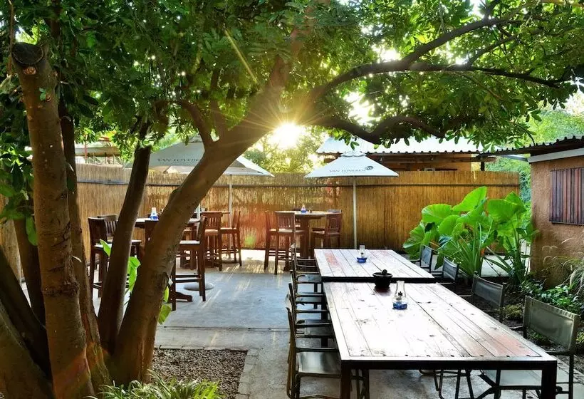 هتل Thebe River Safaris