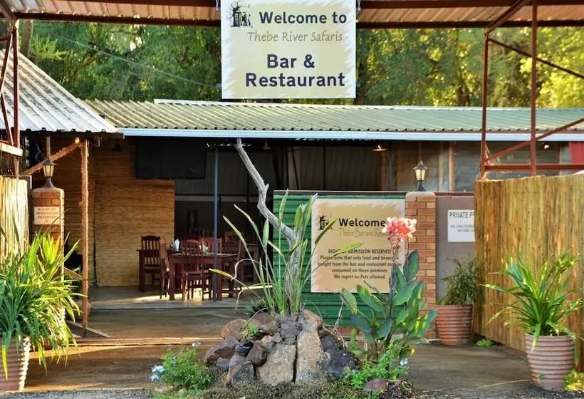 هتل Thebe River Safaris