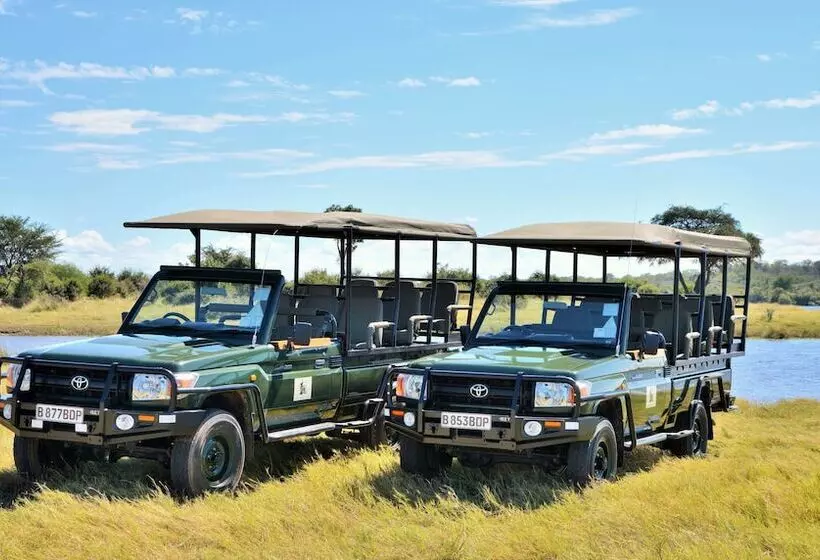 هتل Thebe River Safaris