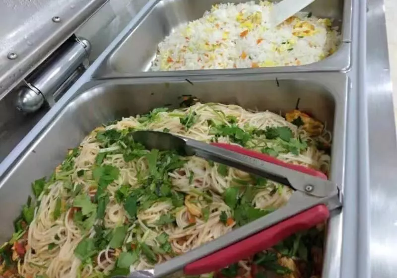 Hotelli Vatica Anhui Hefei South High Speed Rail Station Susong Road