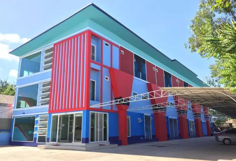 هتل Veerakit Grand