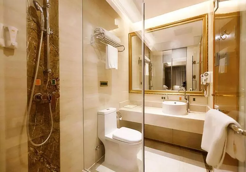 Vienna Hotel Shaoguan Wuli Pavilion