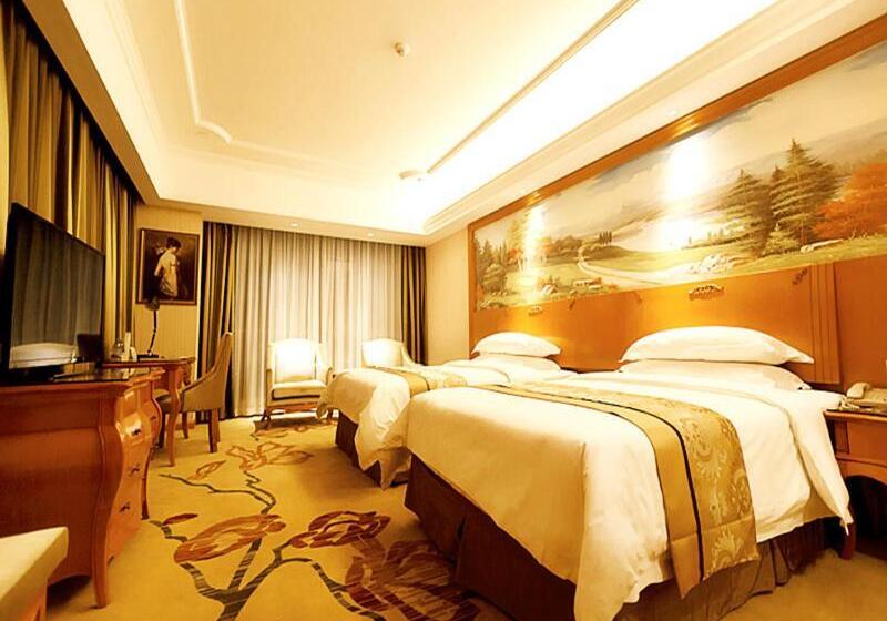 Vienna Hotel Shaoguan Wuli Pavilion