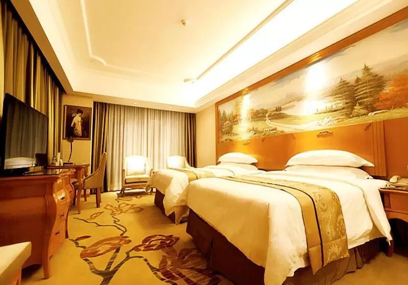 Vienna Hotel Shaoguan Wuli Pavilion