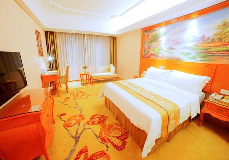 Vienna Hotel Shaoguan Wuli Pavilion