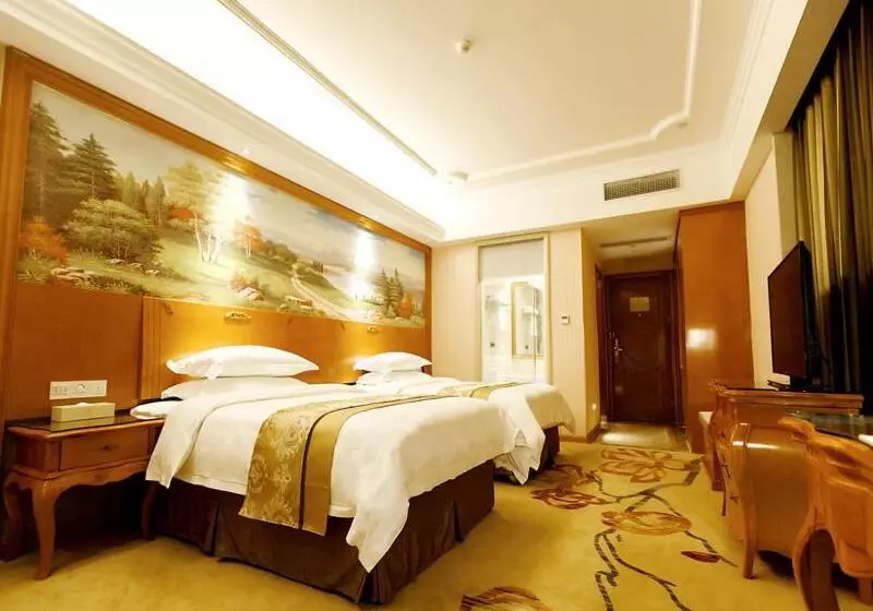 Vienna Hotel Shaoguan Wuli Pavilion