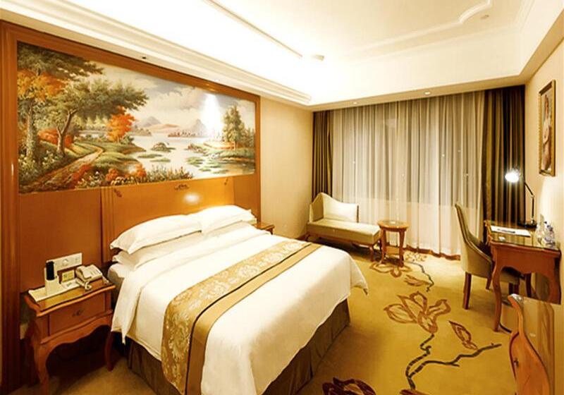 Vienna Hotel Shaoguan Wuli Pavilion