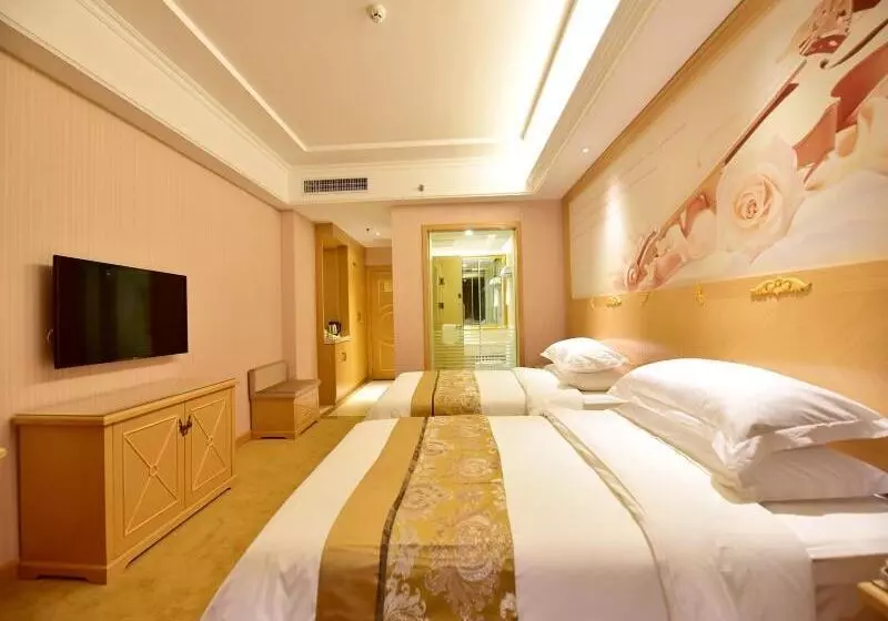 Vienna Hotel Xining Shengli Road