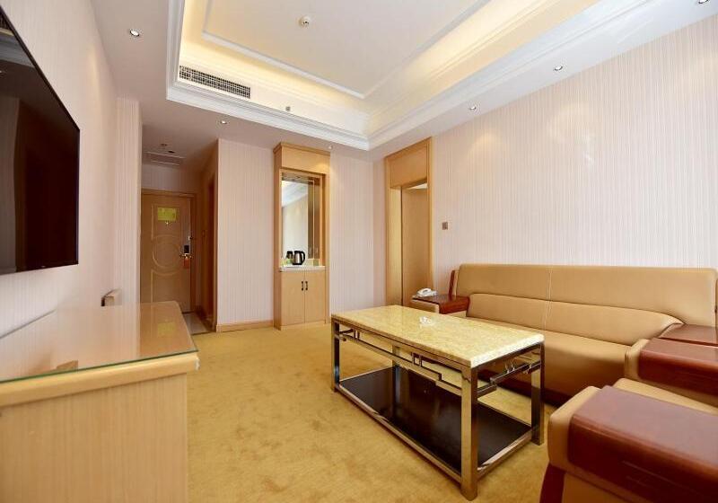 Vienna Hotel Xining Shengli Road