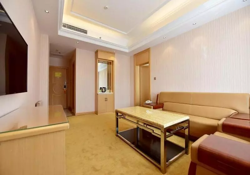 Vienna Hotel Xining Shengli Road