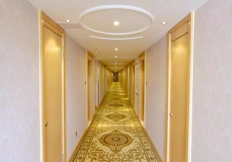 Vienna Hotel Xining Shengli Road