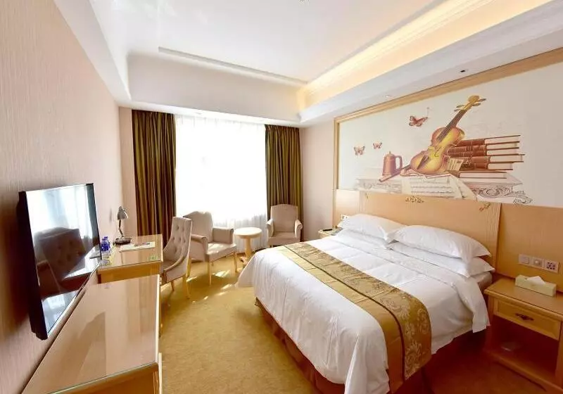 Vienna Hotel Xining Shengli Road