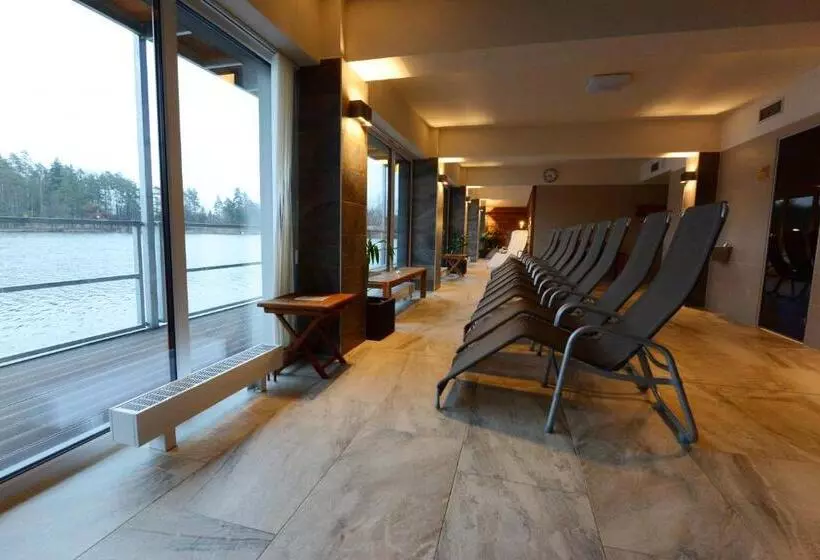 ホテル &wellness Knížecí Rybník