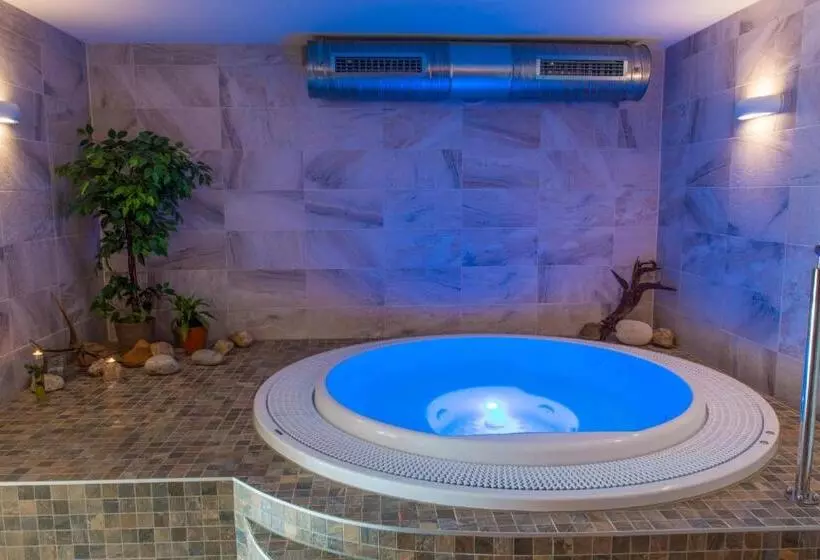 ホテル &wellness Knížecí Rybník