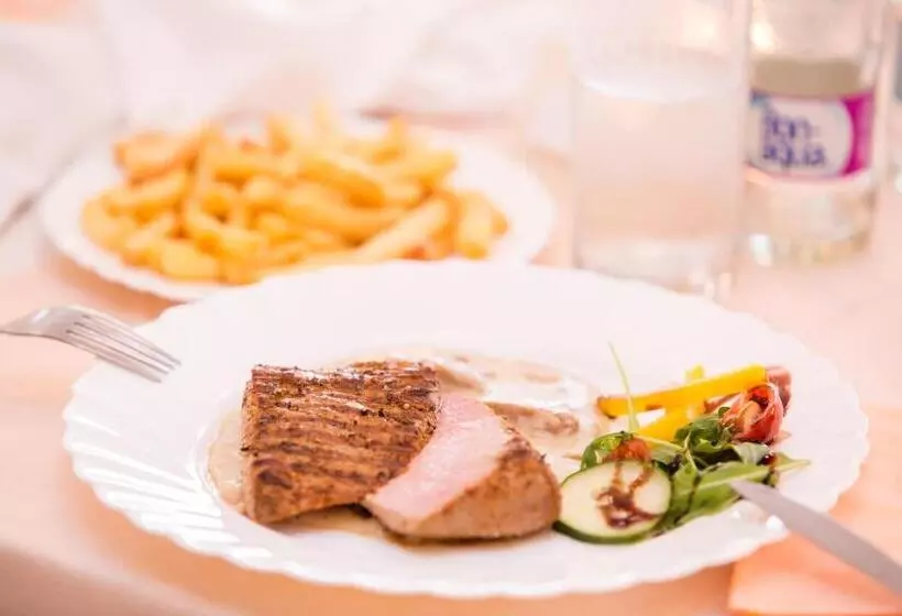 ホテル &wellness Knížecí Rybník