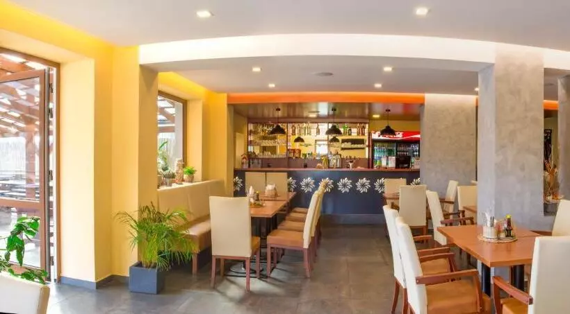 ホテル &wellness Knížecí Rybník