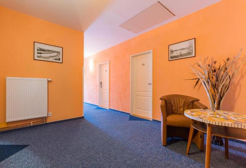 호텔 &wellness Knížecí Rybník