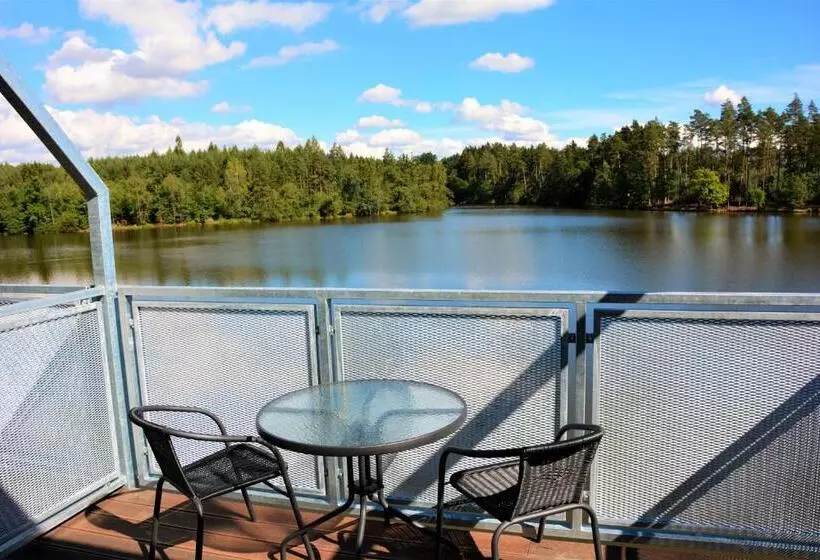 ホテル &wellness Knížecí Rybník