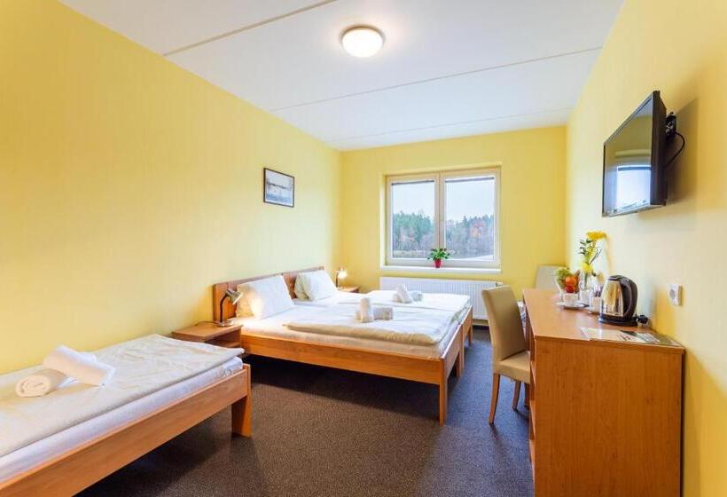 호텔 &wellness Knížecí Rybník