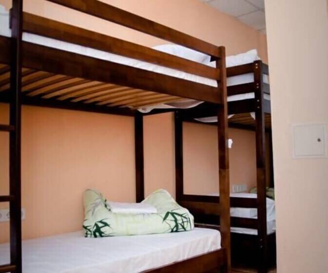 Potter Globus   Hostel