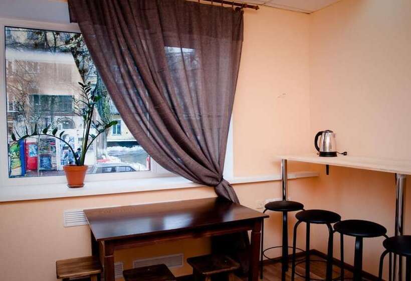 Potter Globus   Hostel