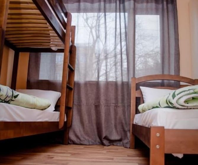 Potter Globus   Hostel