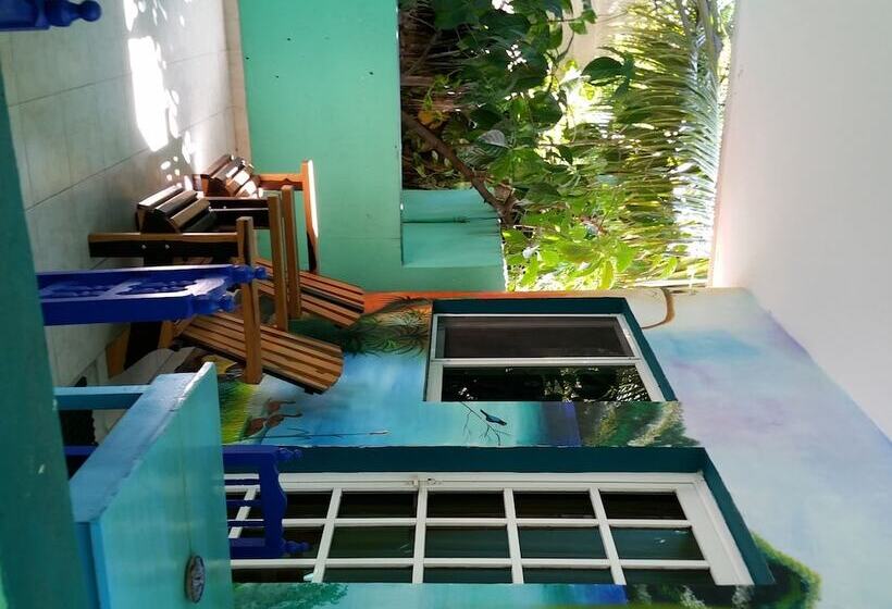 Rancho Tranquilo Hostel