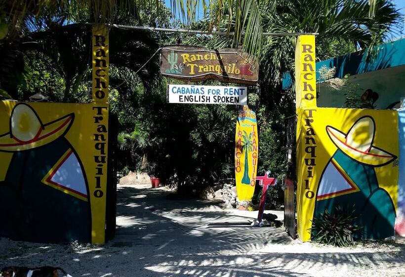 Rancho Tranquilo Hostel