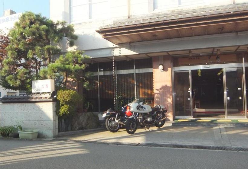 Ryokan Oyado Kagetsu