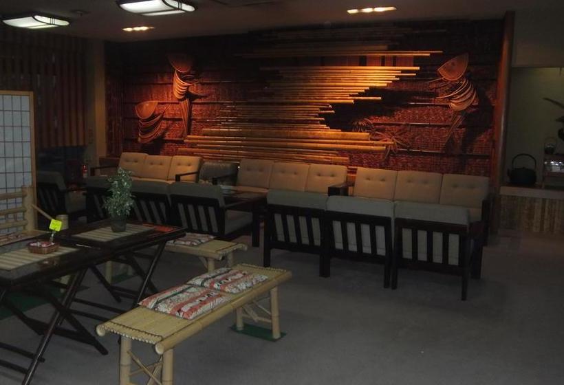 Ryokan Oyado Kagetsu