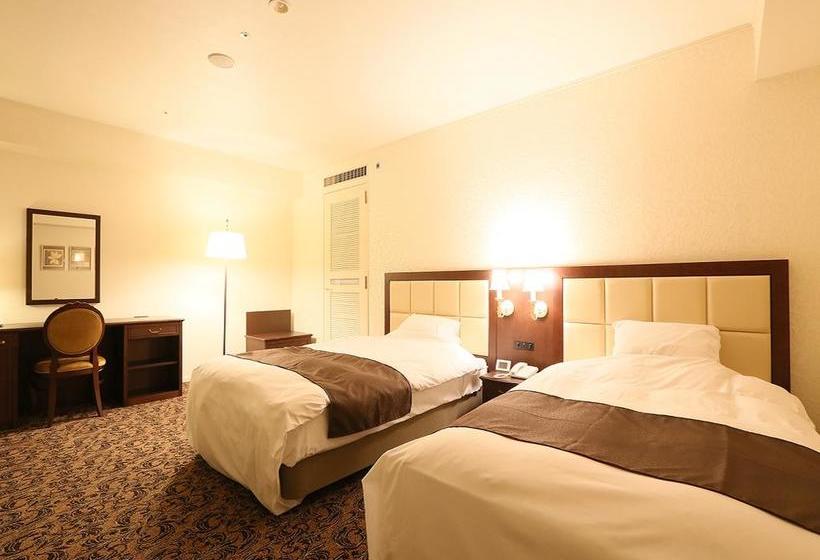 בית מלון כפרי Saitama Grand Fukaya