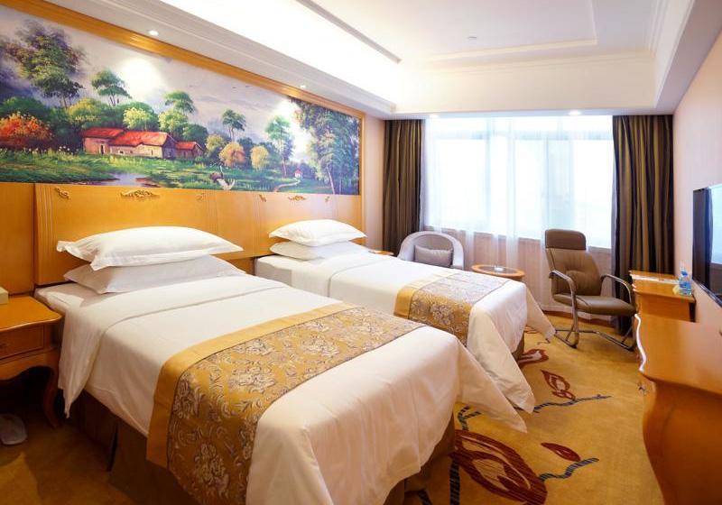 호텔 Vienna Sh Pudong Little Shanghai Street