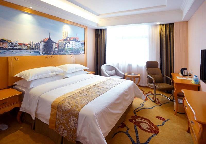 호텔 Vienna Sh Pudong Little Shanghai Street