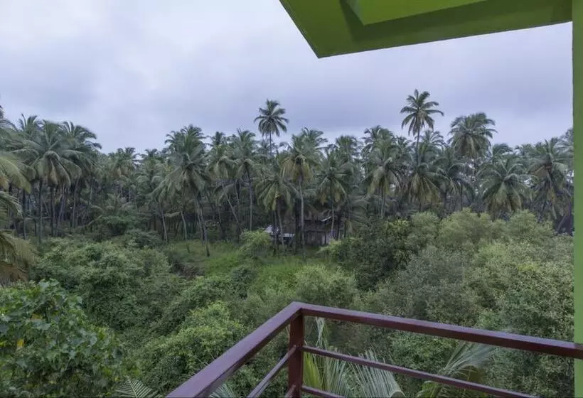 Aamiaismajoitus (B&B) The Unallome, Morjim