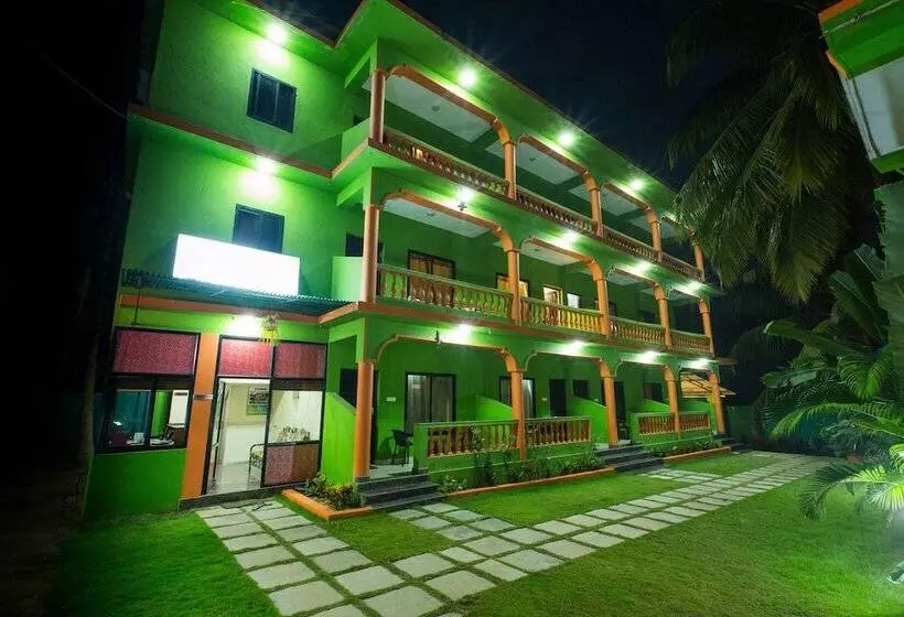 Aamiaismajoitus (B&B) The Unallome, Morjim