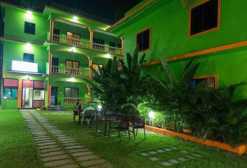 Aamiaismajoitus (B&B) The Unallome, Morjim
