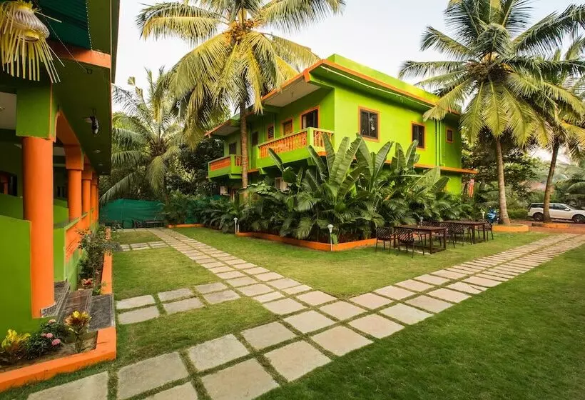 Aamiaismajoitus (B&B) The Unallome, Morjim