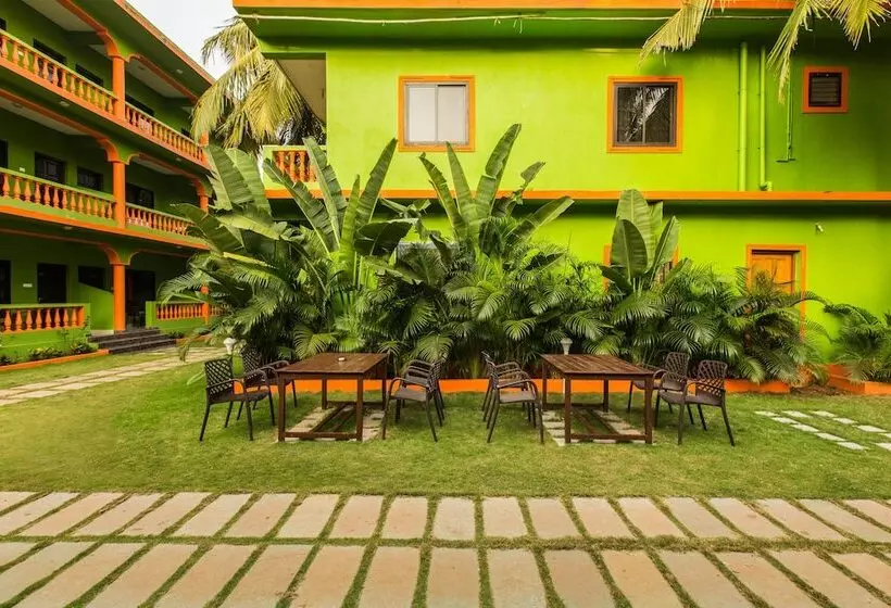 Aamiaismajoitus (B&B) The Unallome, Morjim