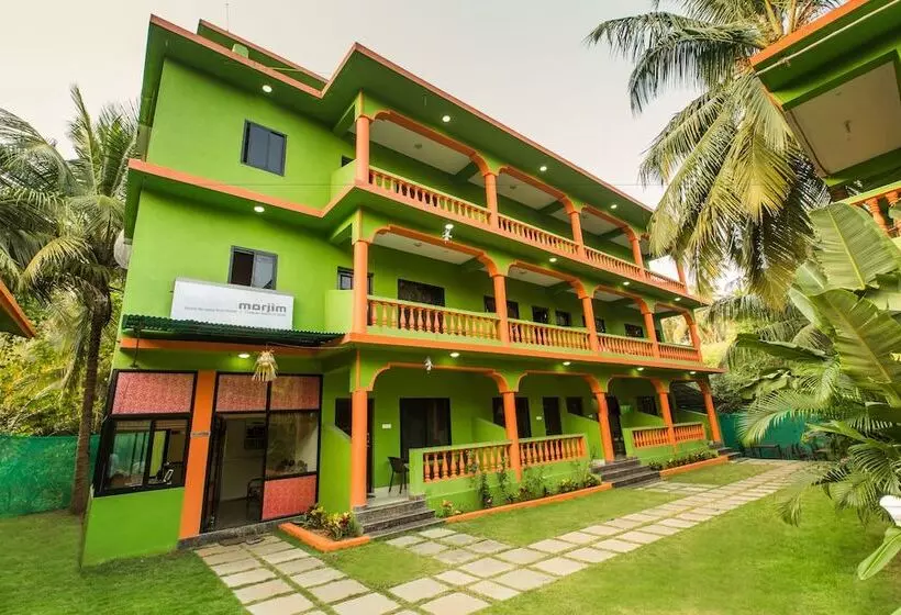 Aamiaismajoitus (B&B) The Unallome, Morjim