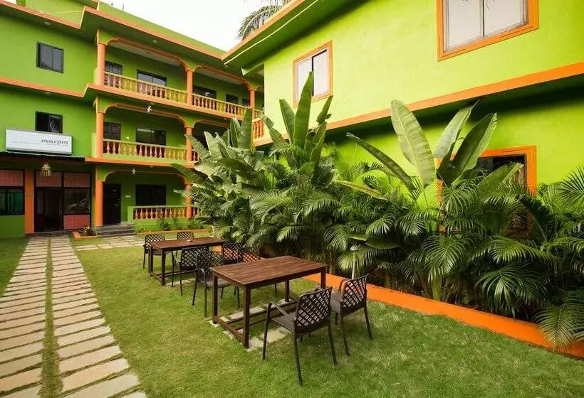 Aamiaismajoitus (B&B) The Unallome, Morjim