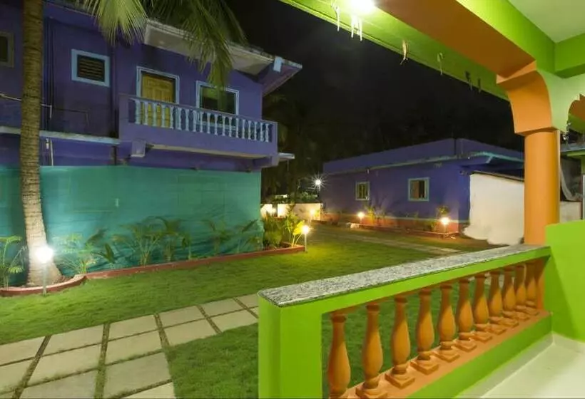 Aamiaismajoitus (B&B) The Unallome, Morjim