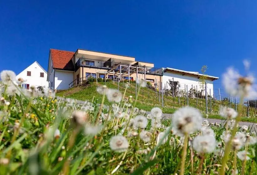 Aamiaismajoitus (B&B) Weingut Und Gästezimmer Perner