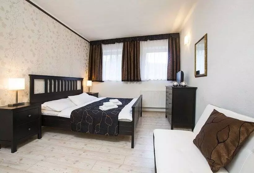Garni Hotel Horské špičky
