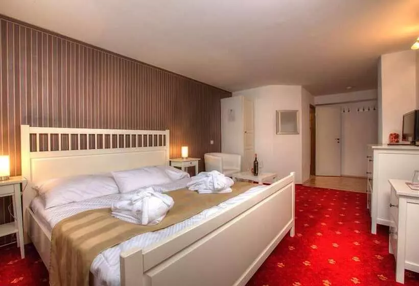 Garni Hotel Horské špičky