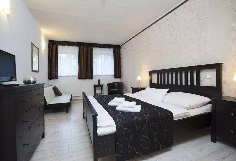 Garni Hotel Horské špičky