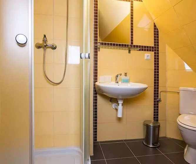 Garni Hotel Horské špičky