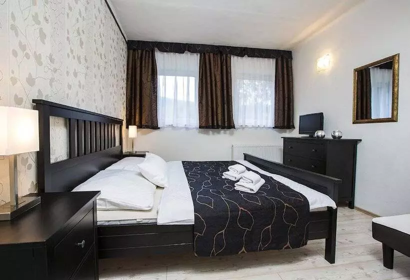 Garni Hotel Horské špičky